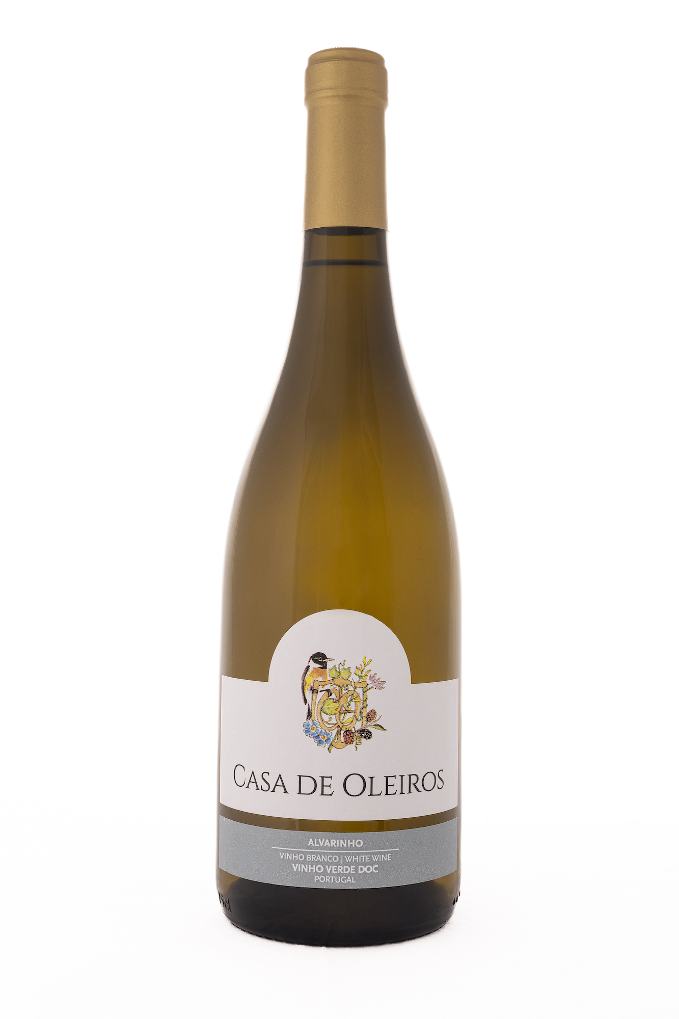 Garrafa Casa de Oleiros Alvarinho