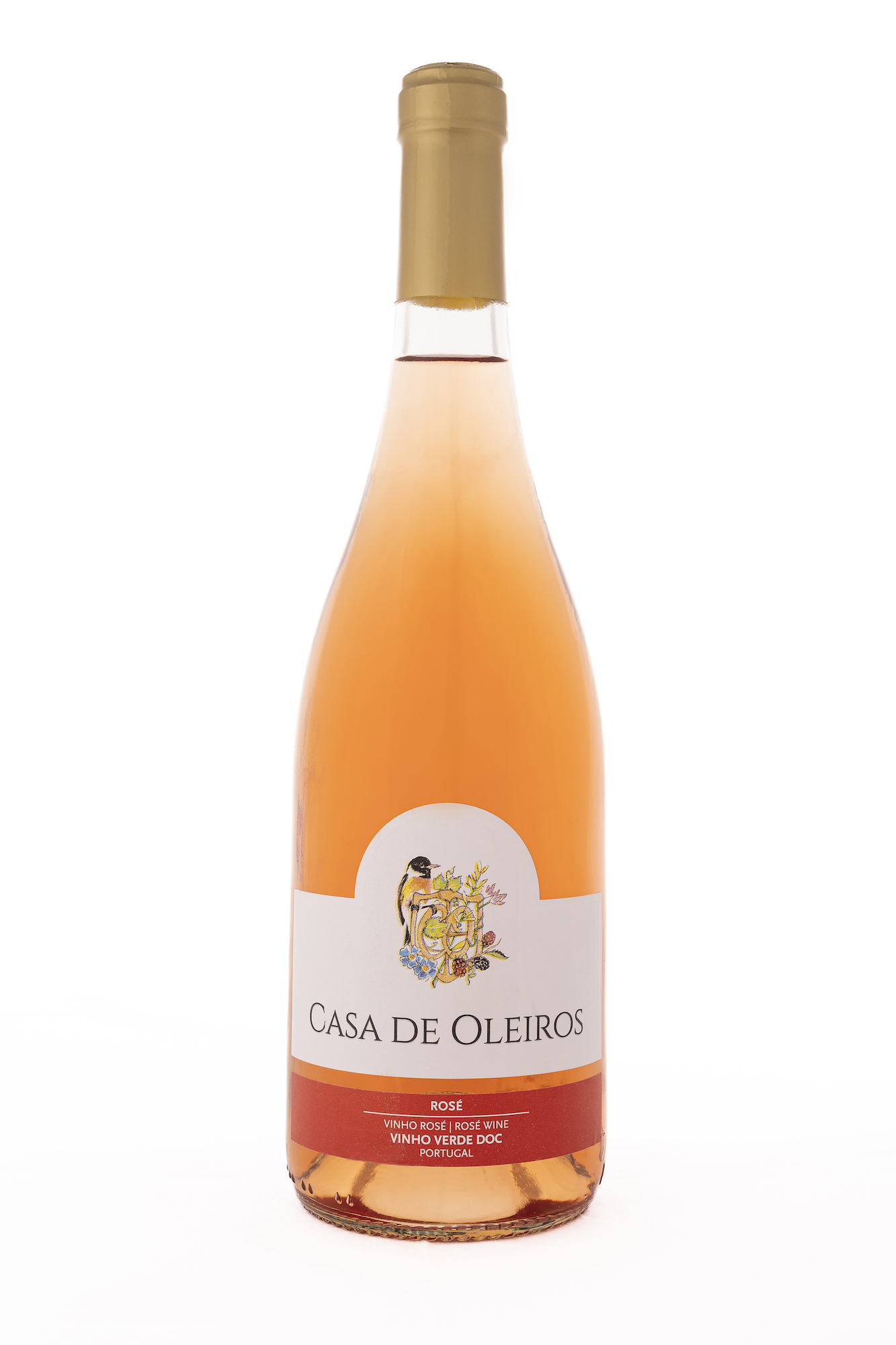 Garrafa Casa de Oleiros Rosé