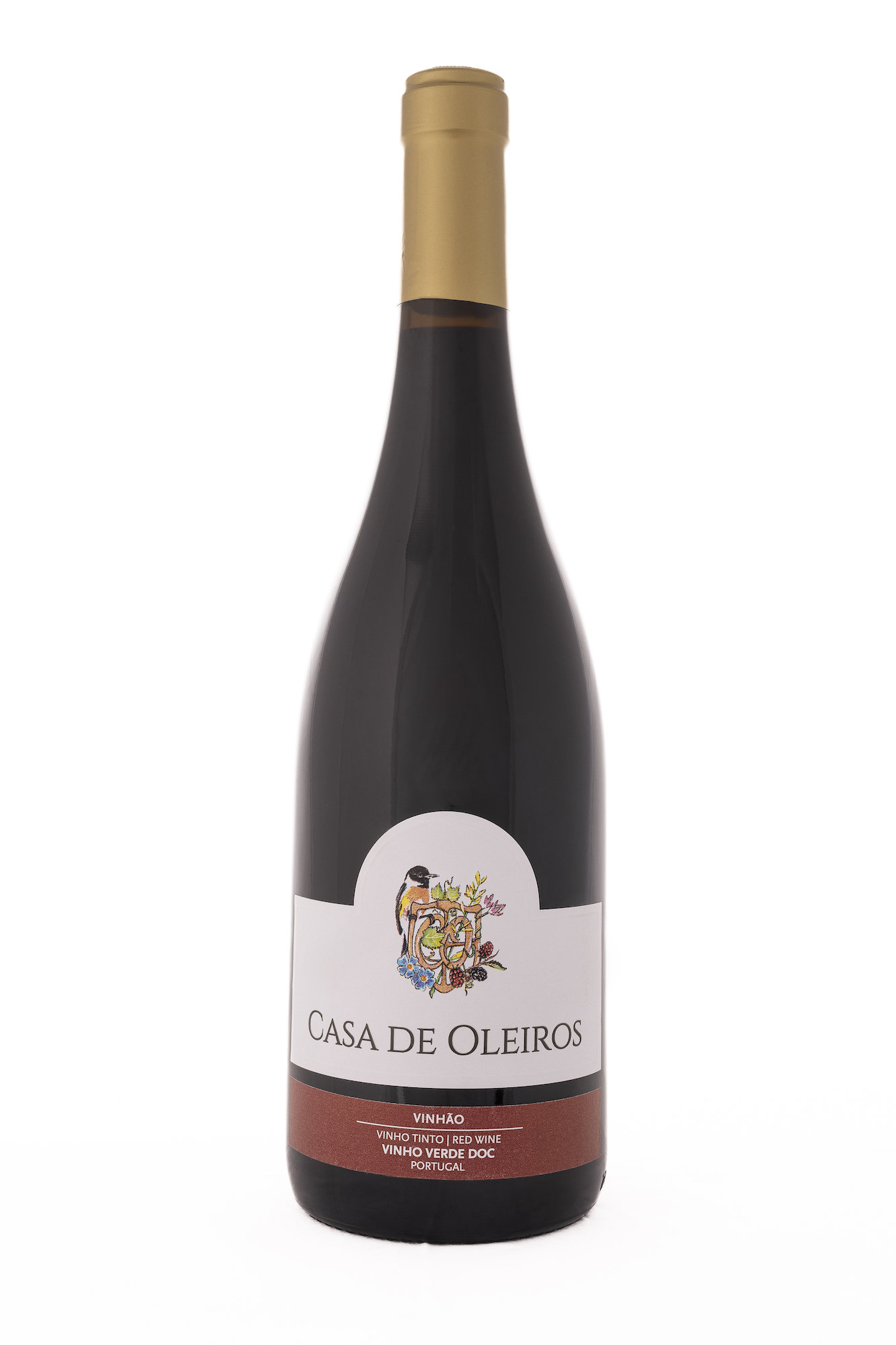 Garrafa Casa de Oleiros Vinhão