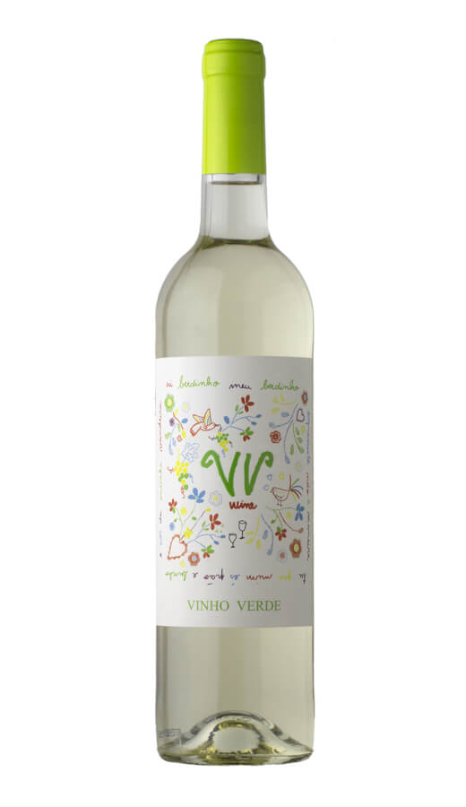 Garrafa VV Wine